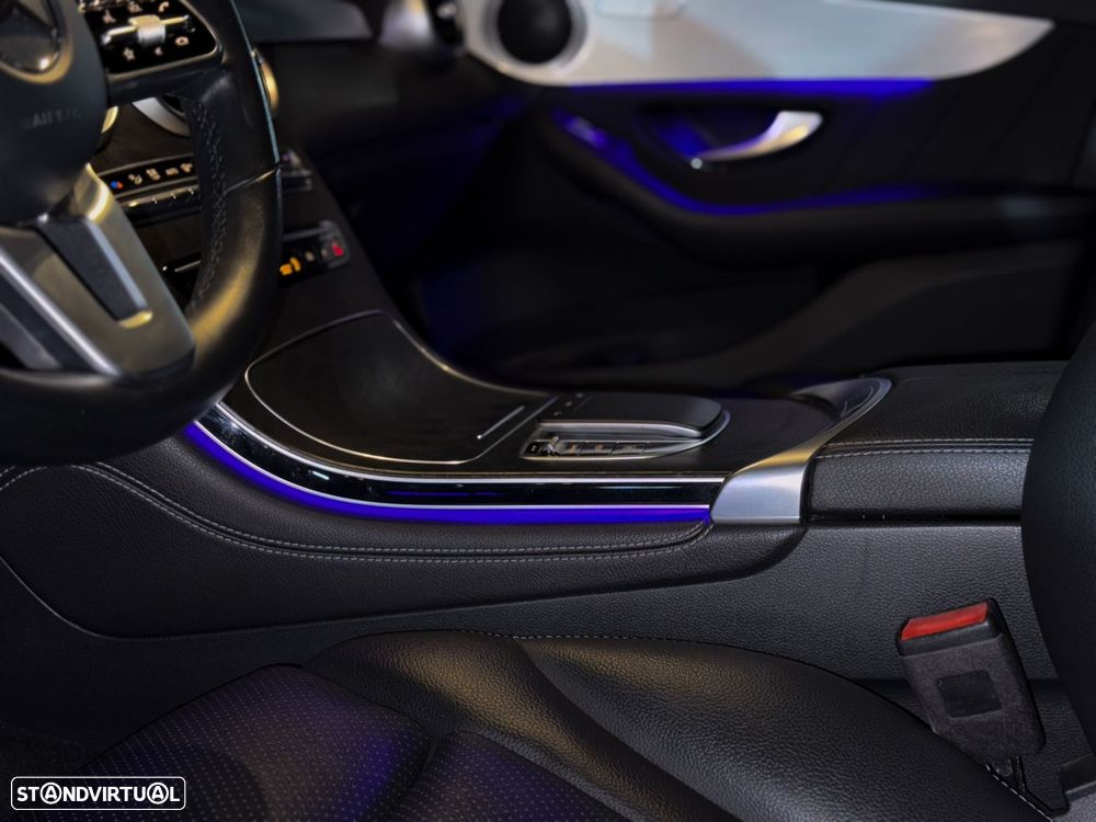 Mercedes-Benz GLC 200 d Edition - 42