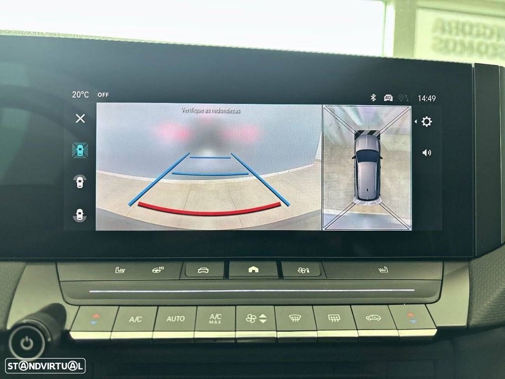 Opel Astra Sports Tourer 1.2 T GS Aut. - 16