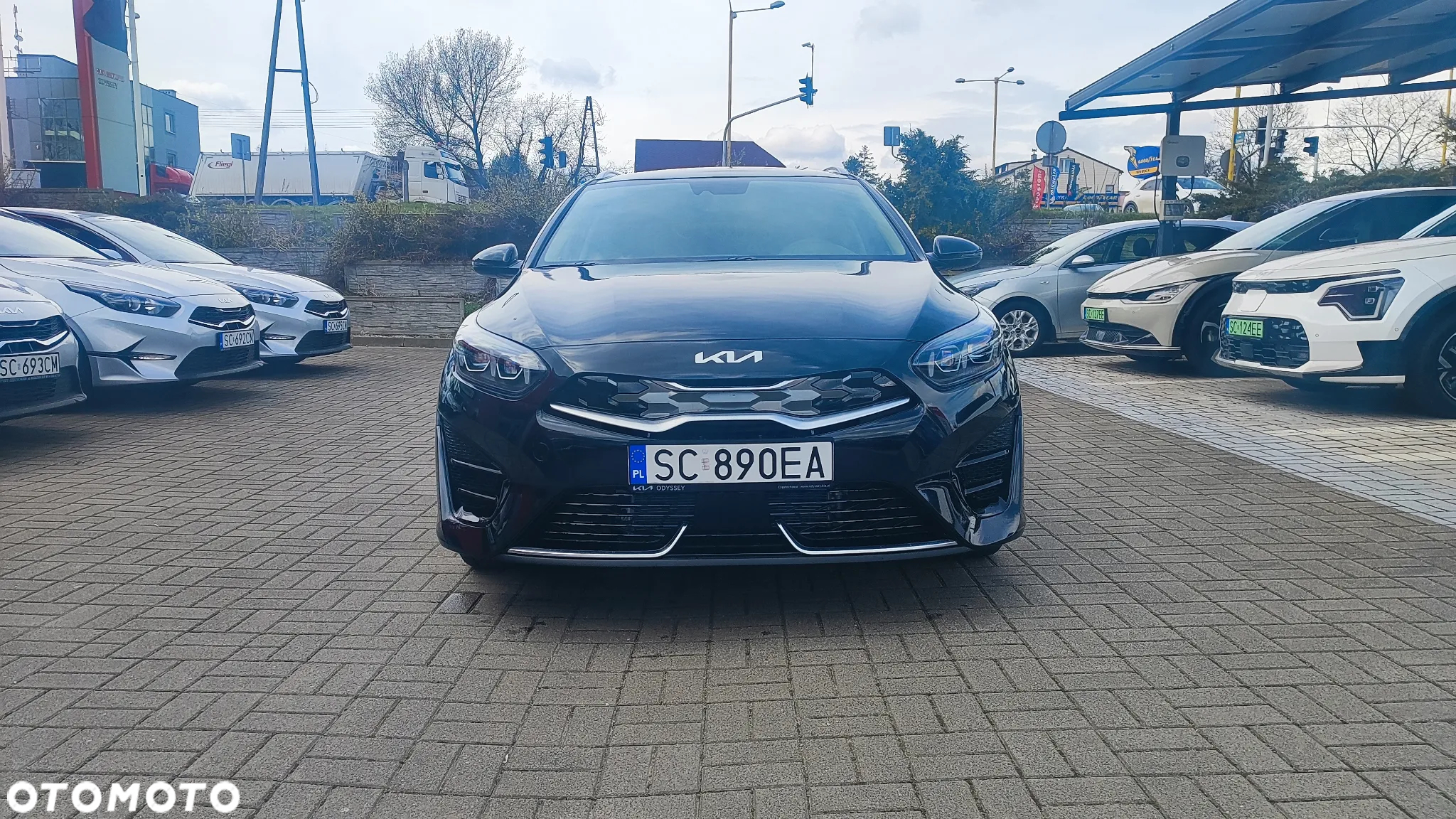 Kia Ceed 1.6 GDI PHEV L DCT - 2