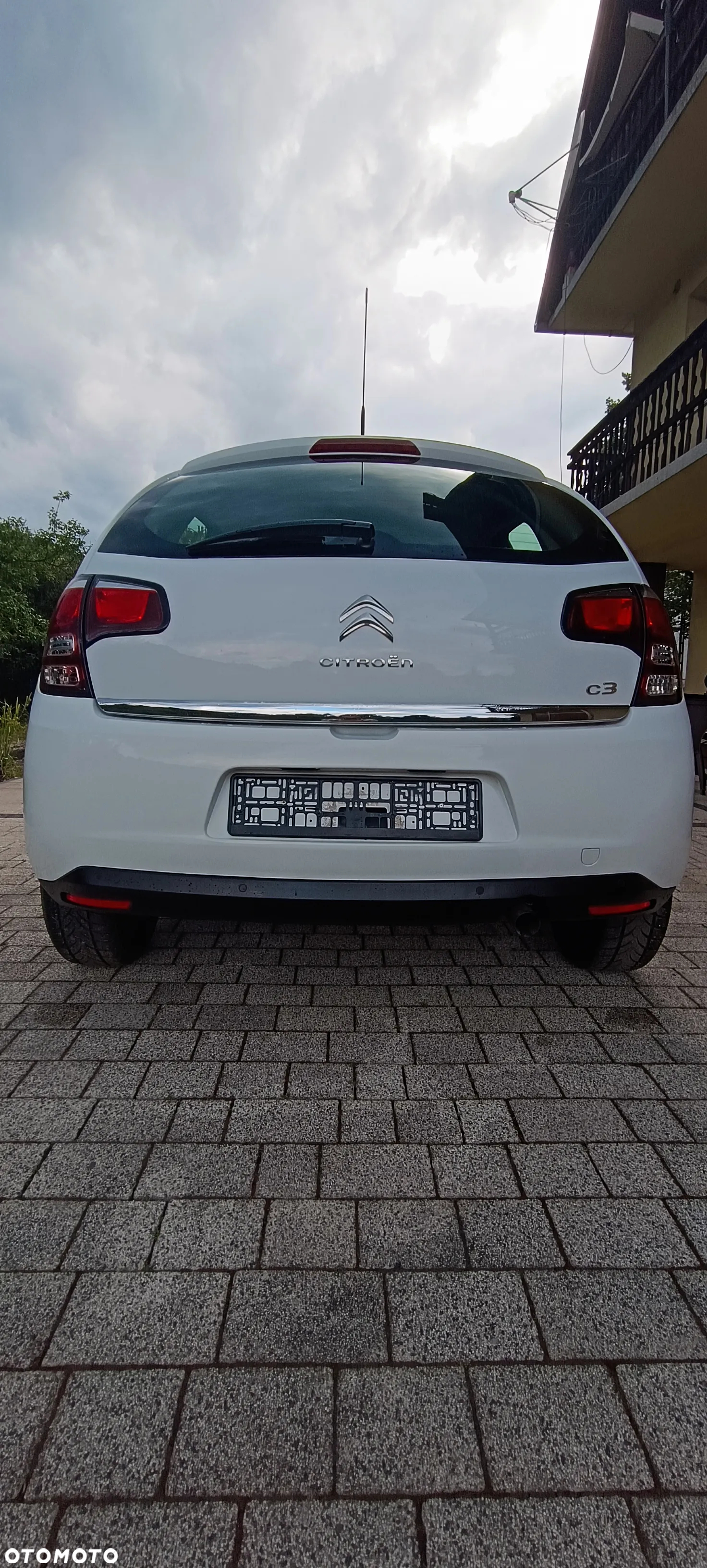 Citroën C3 1.4 HDi Selection - 7