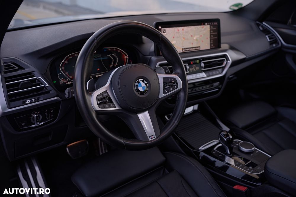 BMW X3 xDrive20d Aut. M Sport - 11