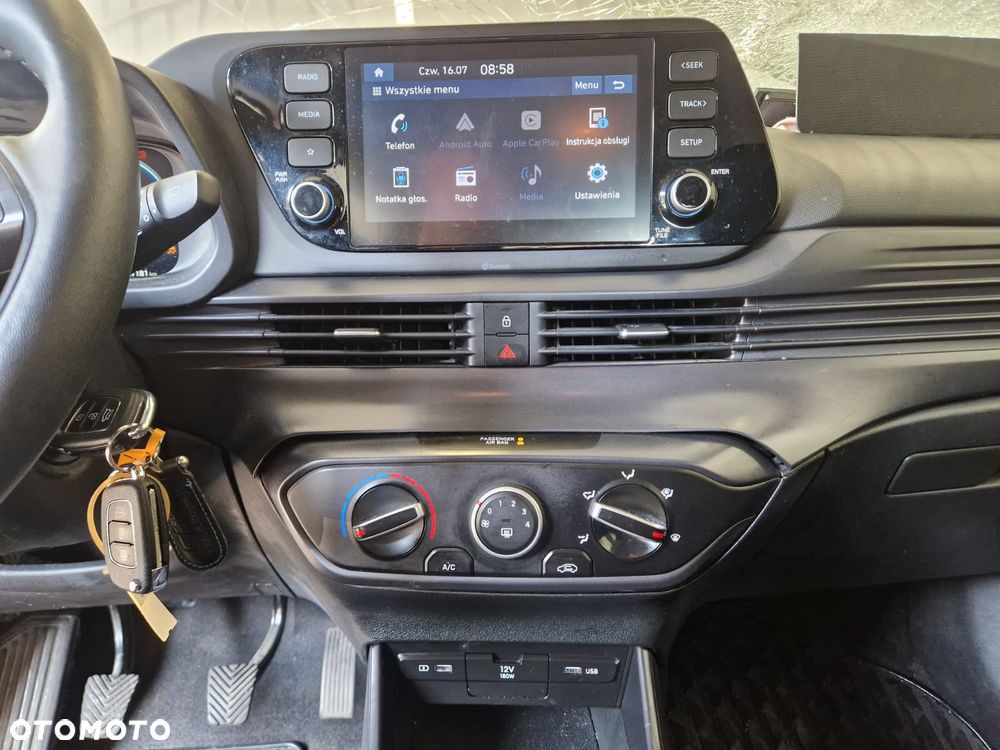 Hyundai i20 1.2 Modern - 17