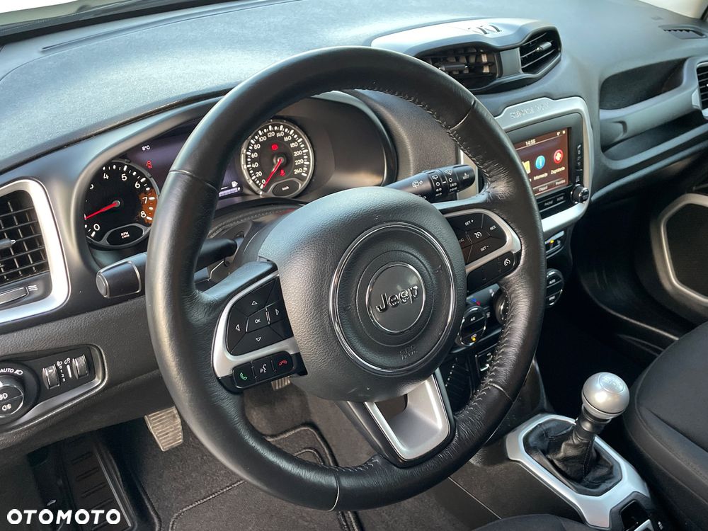 Jeep Renegade 1.4 MultiAir Limited - 8