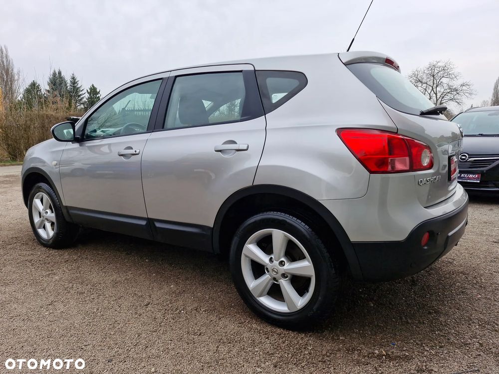 Nissan Qashqai 1.6 Tekna - 3