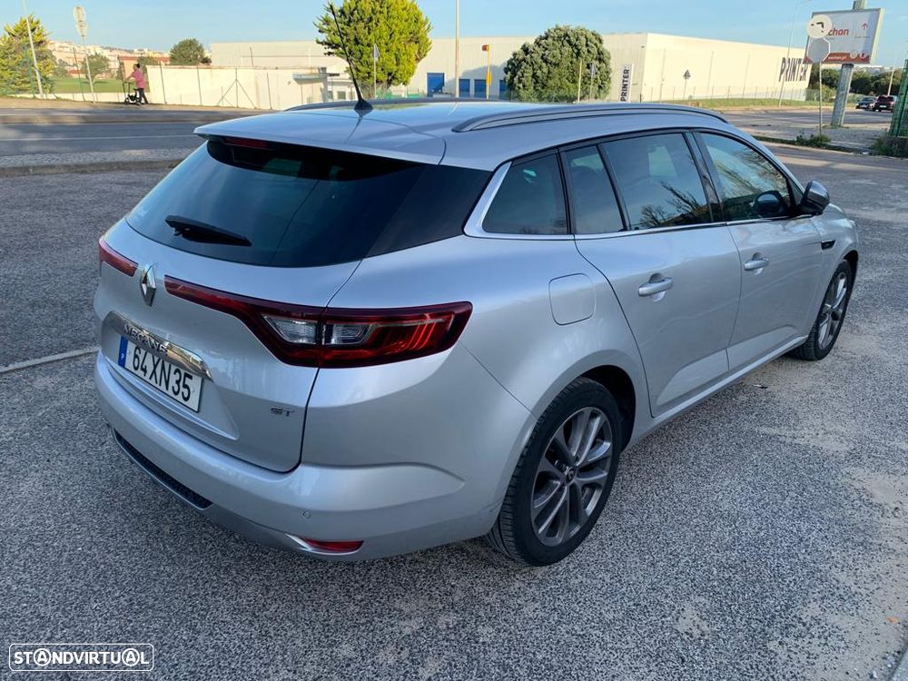 Renault Mégane Sport Tourer 1.5 Blue dCi GT Line EDC - 3