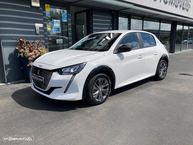 Peugeot e-208 50 kWh Active Pack - 1