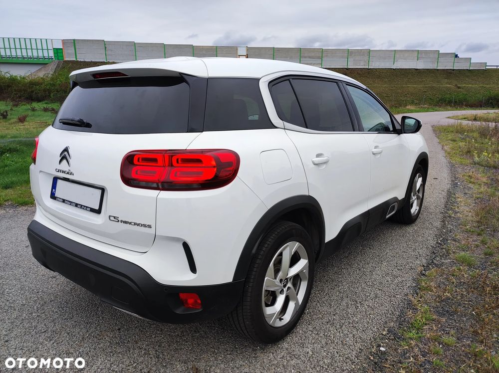 Citroën C5 Aircross 1.2 PureTech Feel Pack - 7