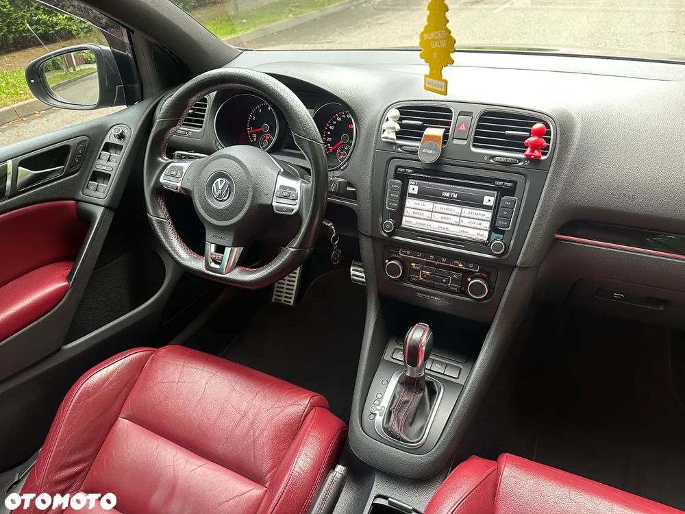 Volkswagen Golf VI 2.0 TSI GTI DSG - 30