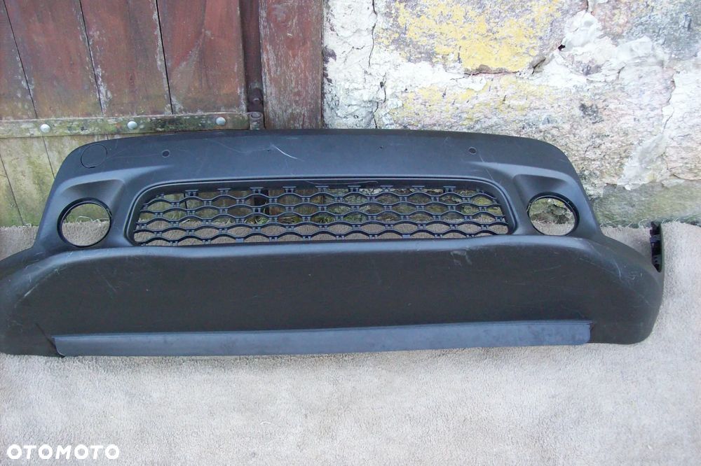 spoiler zderzaka przedniego jeep renegada - 1