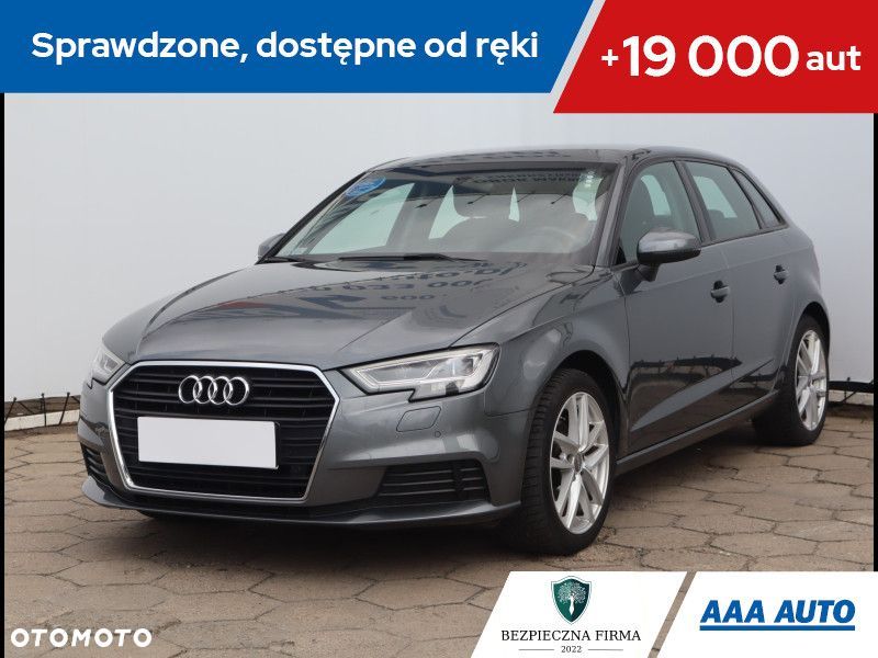 Audi A3 - 1