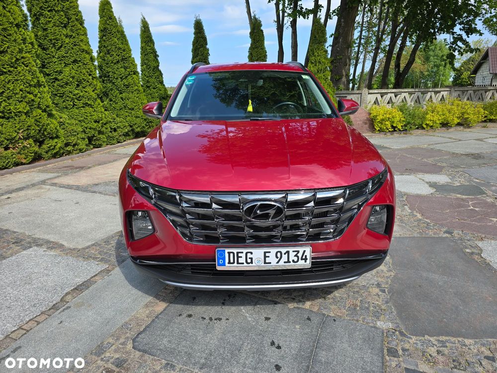 Hyundai Tucson 1.6 CRDi 48V-Hybrid 4WD DCT Select - 3
