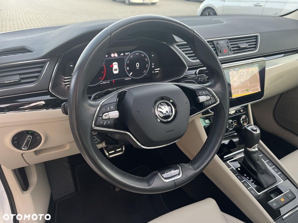Skoda Superb 2.0 TSI 4x4 L&K DSG - 10