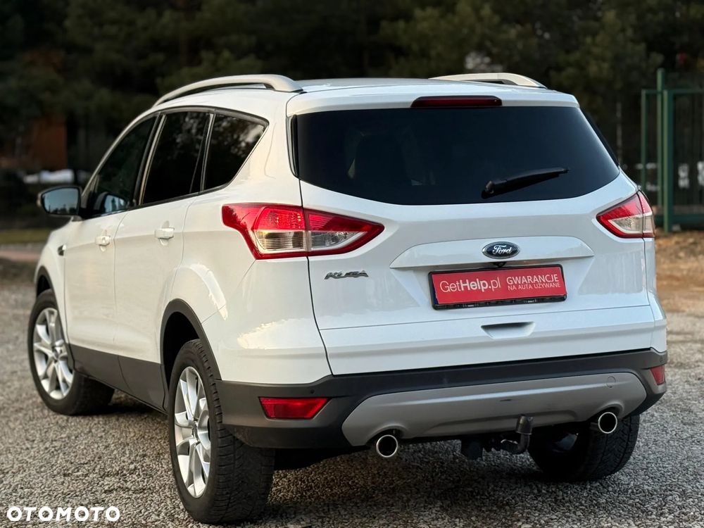 Ford Kuga 2.0 TDCi 4x4 Titanium - 9