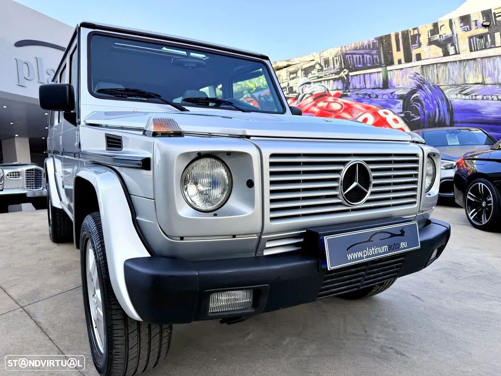 Mercedes-Benz G 500 Auto - 43