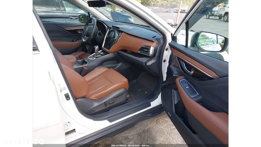 Subaru Outback - 9