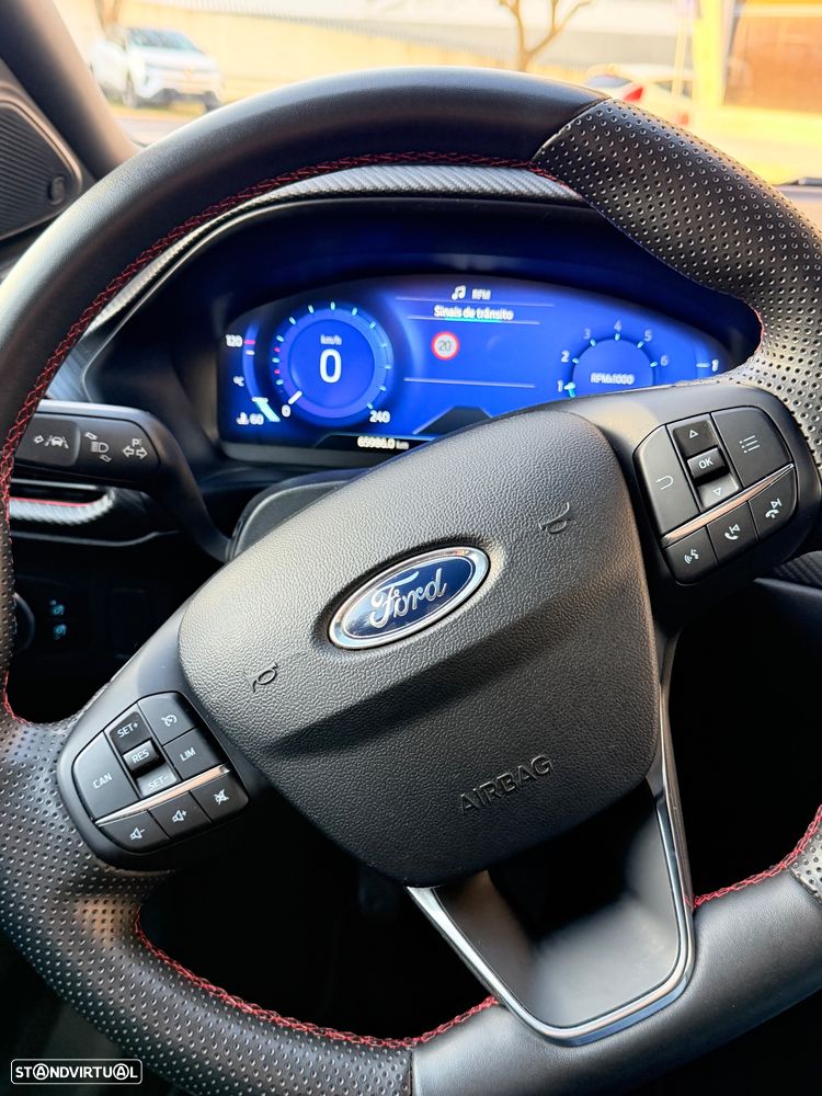 Ford Puma 1.0 EcoBoost MHEV ST-Line X Design - 19