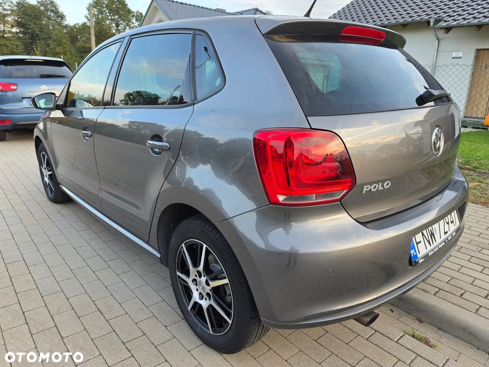Volkswagen Polo - 4