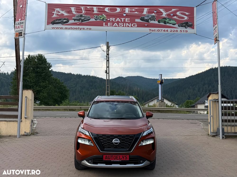 Nissan X-Trail e4ORCE 7 locuri Tekna - 3