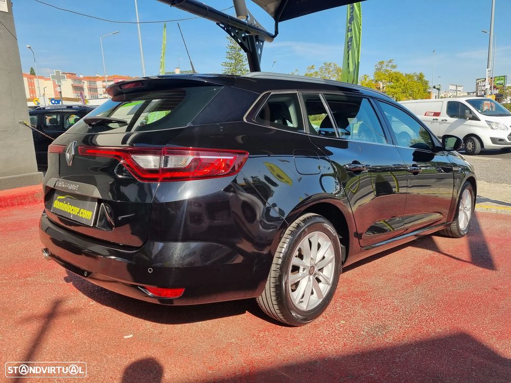 Renault Mégane Sport Tourer 1.6 dCi Intens - 13