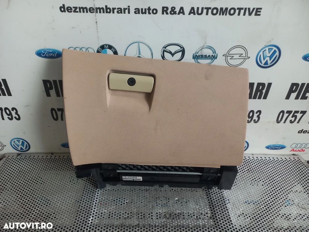 Torpedo Cutie Acte Bmw X3 E83 Volan Stanga An 2005-2006-2007-2008-2009-2010 - Dezmembrari Arad - 1