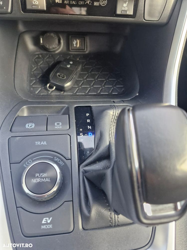 Toyota RAV4 2.5 Hybrid VVT-iE 4x4 Dynamic - 21