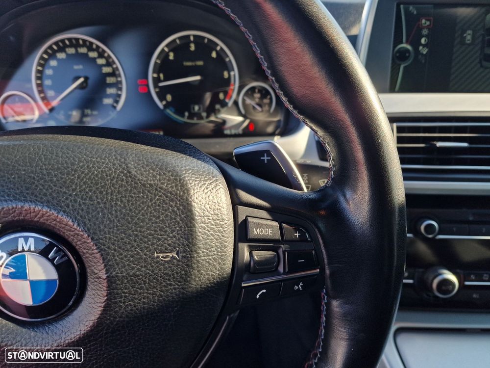 BMW 640 d Pack M - 19