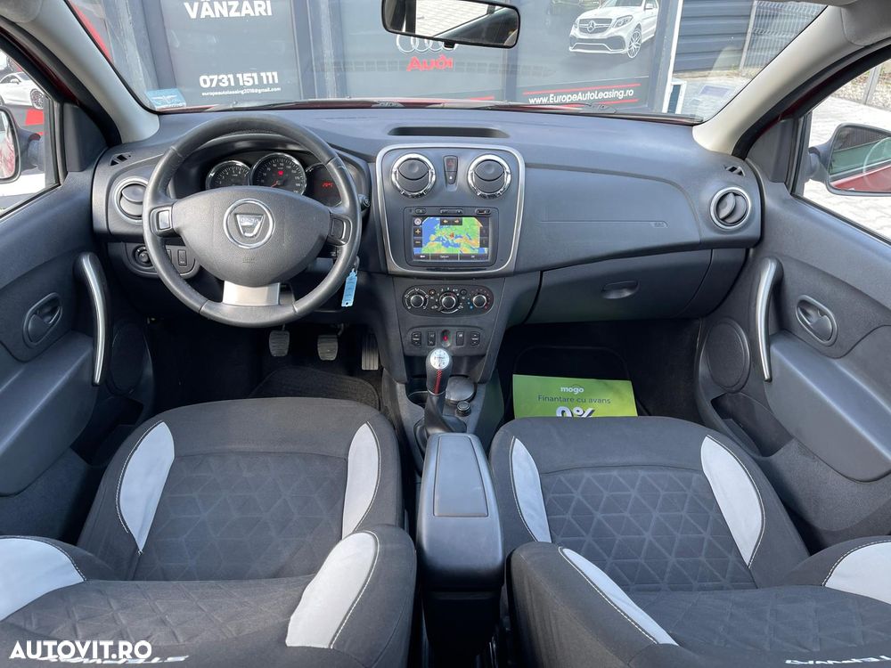 Dacia Sandero Stepway dCi 90 Prestige - 6