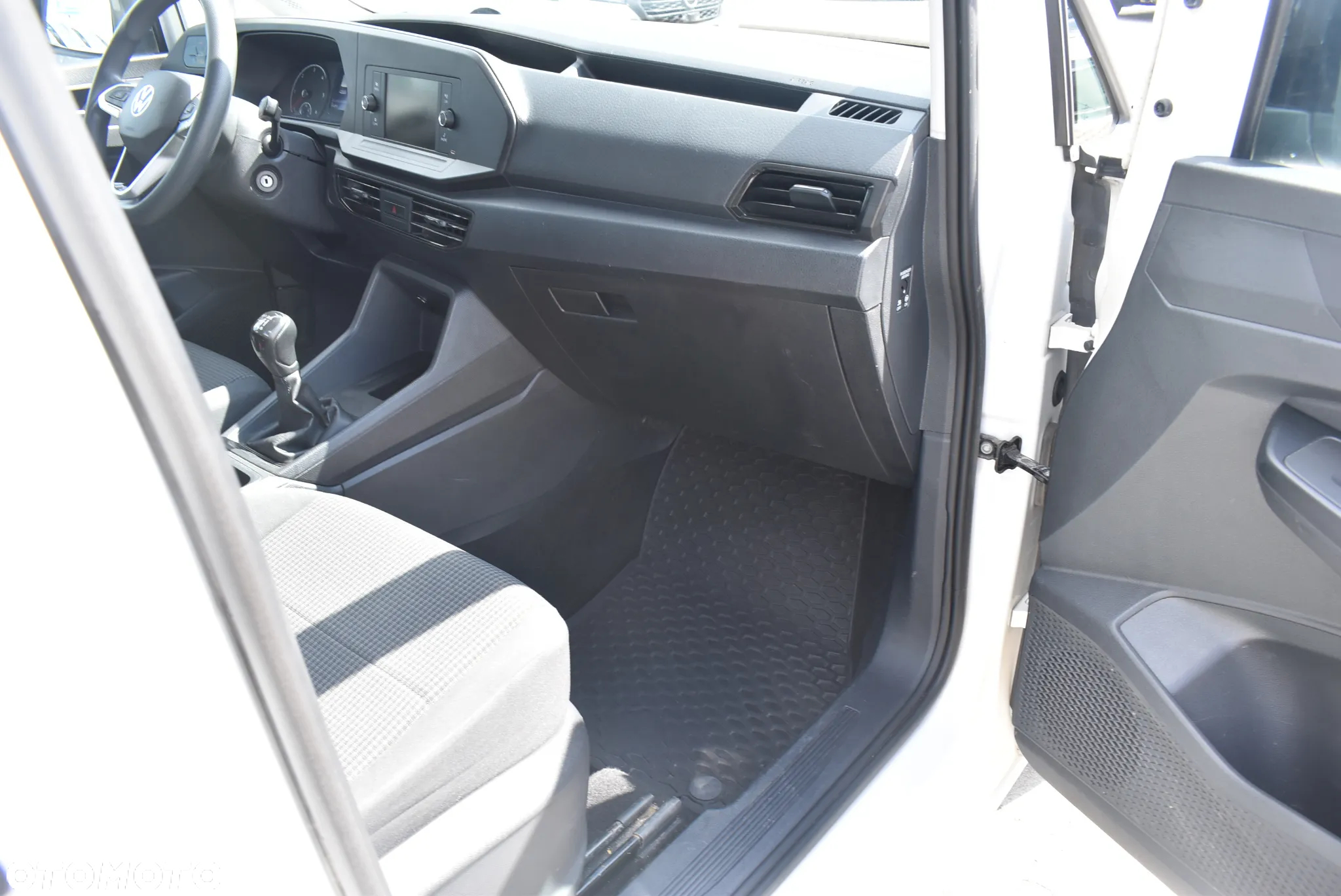 Volkswagen Caddy 2.0 TDI Trendline - 16