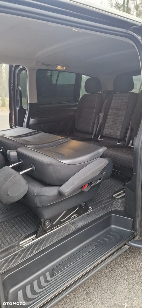 Mercedes-Benz Vito CDI Tourer Pro 447.701 - 11