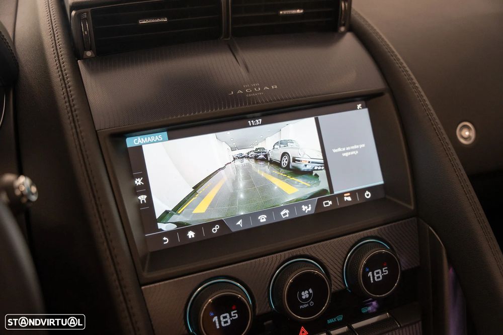 Jaguar F-Type 2.0 i4 R-Dynamic - 21