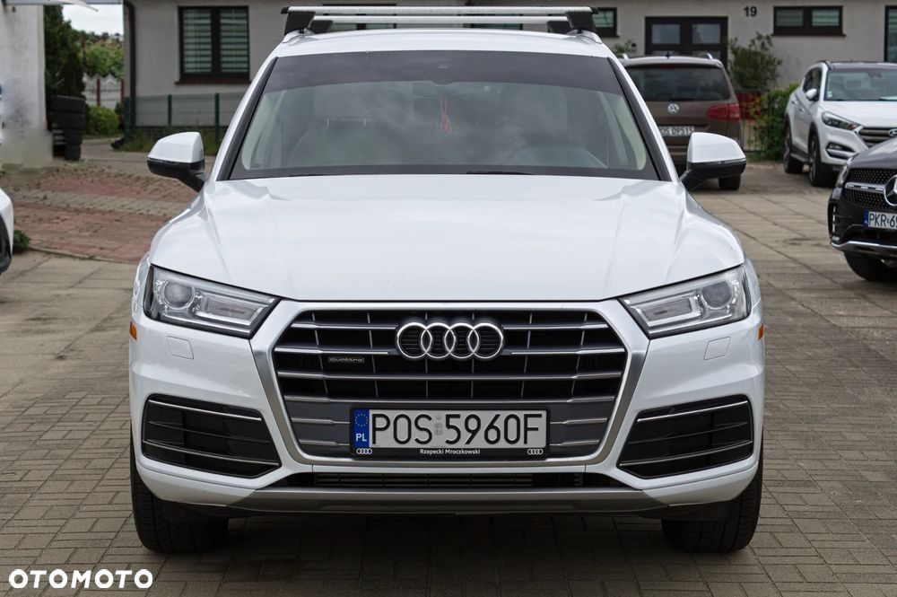 Audi Q5 45 TFSI quattro S tronic - 3