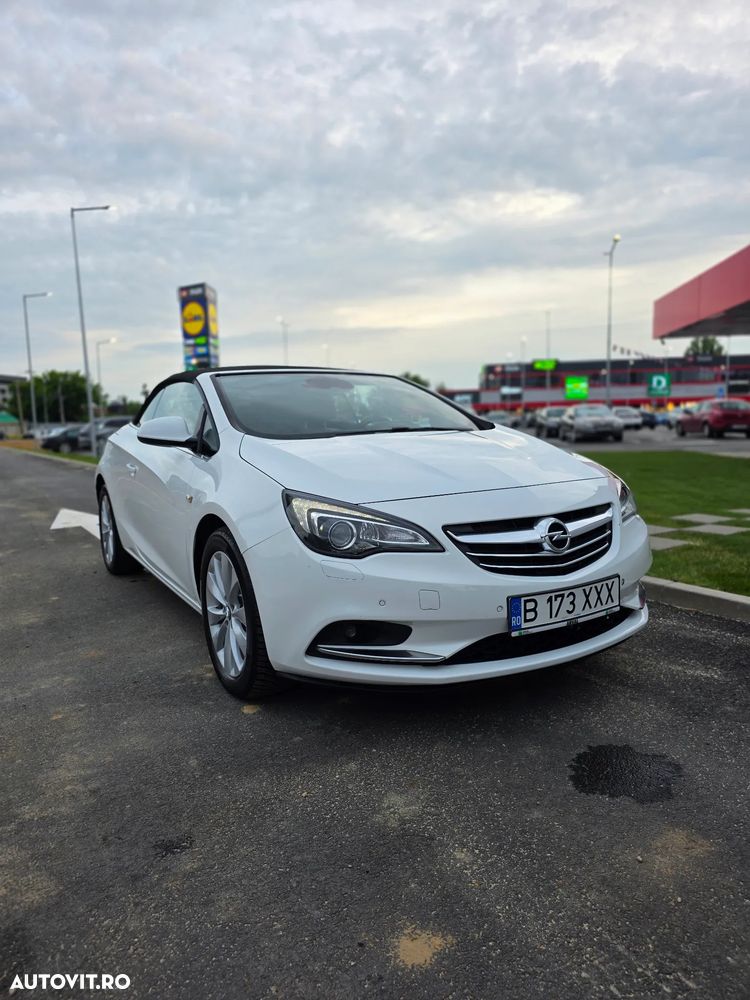 OPEL Cascada 2019 — imagine 11