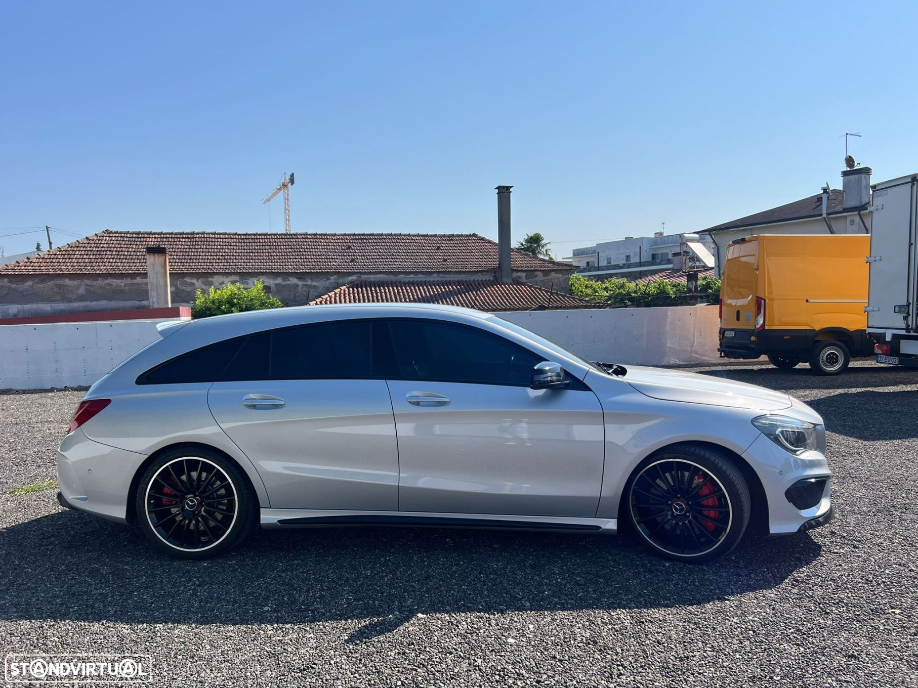 Mercedes-Benz CLA 45 AMG - 13