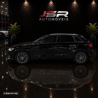 Audi A3 Sportback 1.6 TDI Attraction - 4