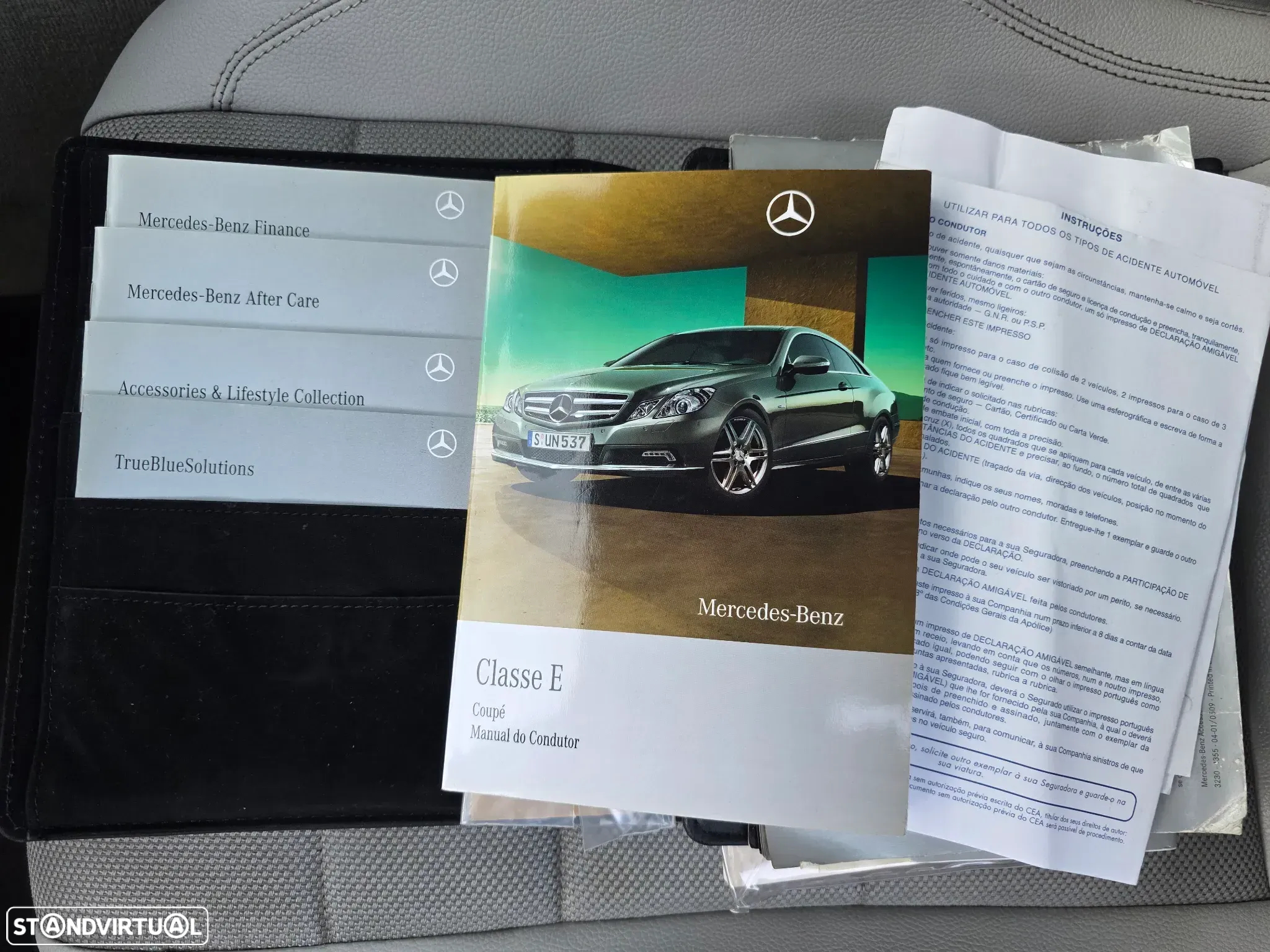 Mercedes-Benz E 250 CDi Avantgarde BlueEfficiency - 16