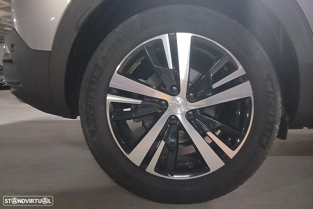 Peugeot 3008 1.2 Hybrid GT e-DCS6 - 5