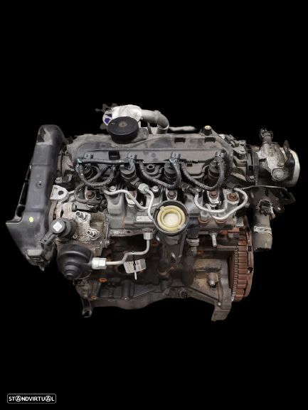 Motor RENAULT CLIO IV Grandtour (KH_) 1.5 dCi 75 | 01.13 -  Usado REF. K9K608 - 1