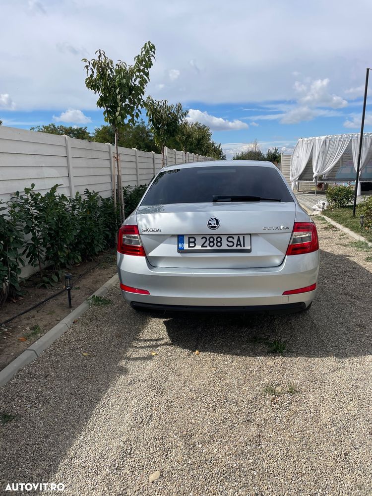 Skoda Octavia 1.6 TDI Ambition - 5