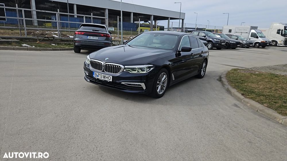 BMW Seria 5 530d xDrive AT - 7