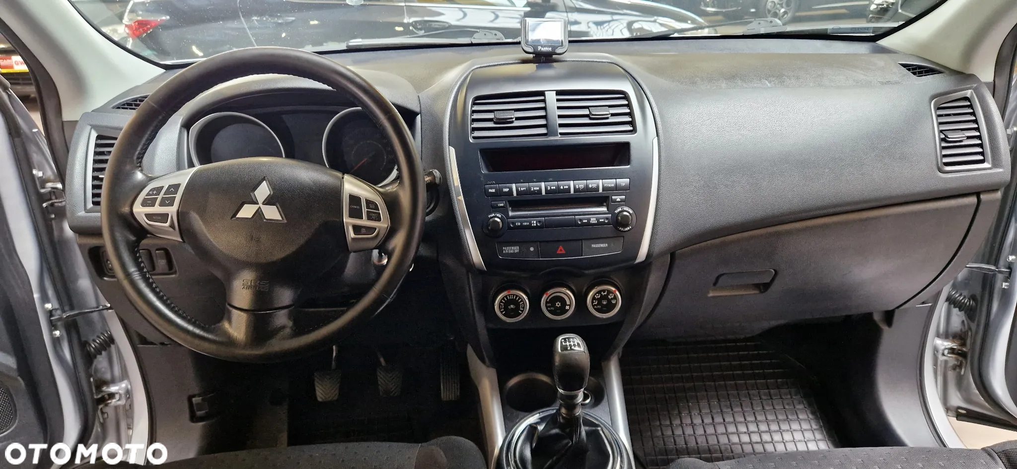 Mitsubishi ASX 1.8 DI-D 2WD Top - 17