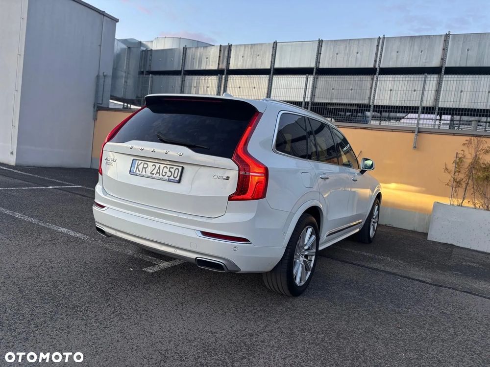 Volvo Xc 90 2017 photo 5