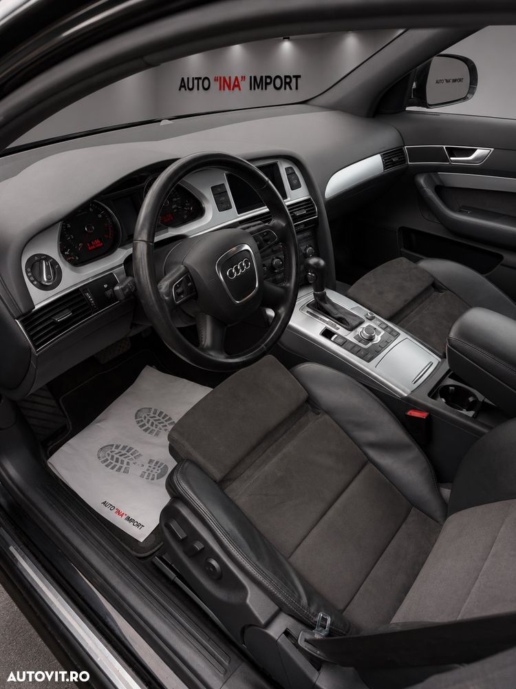 Audi A6 Limuzina 2.0 TFSI Multitronic - 7