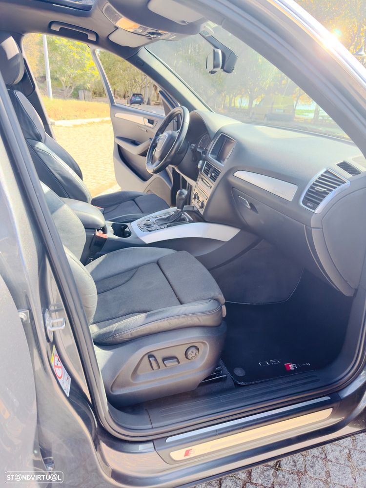Audi Q5 2.0 TDI S-line S-tronic - 9
