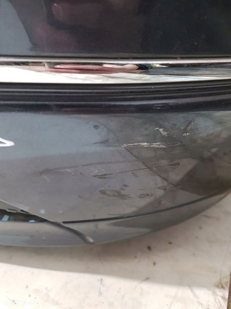 zderzak tył tylni mercedes c-klasa w204 1.8 cgi eur 10r sedan pdc 775 - 10