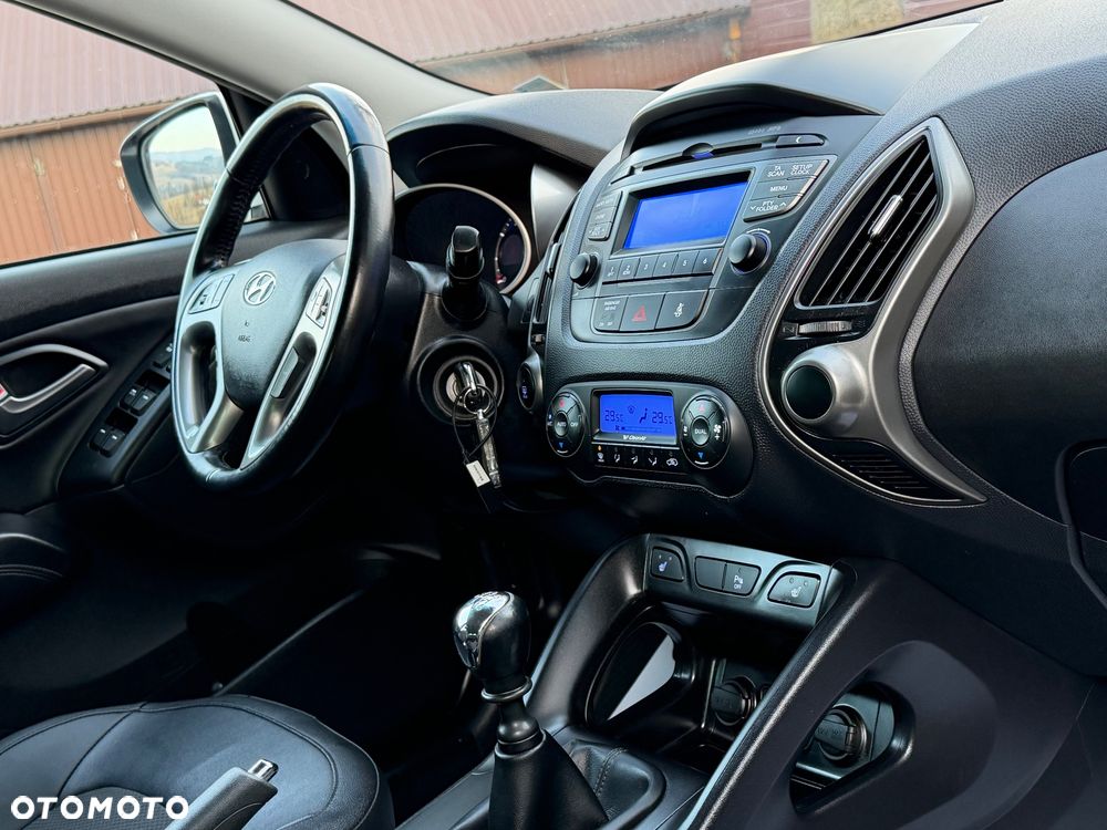 Hyundai ix35 1.6 2WD Style - 40