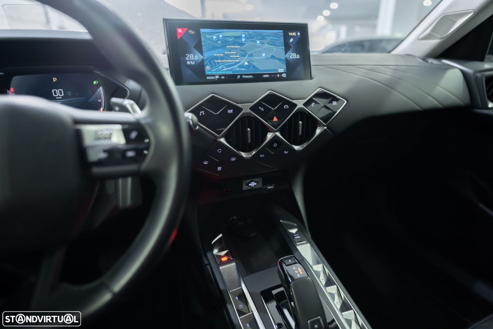 DS DS3 Crossback 1.5 BlueHDi Rivoli EAT8 - 36