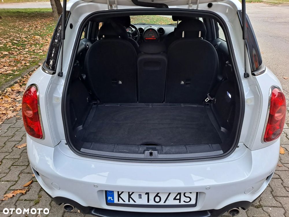 MINI Countryman Cooper SD - 11