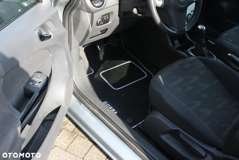 Opel Corsa 1.2 16V EcoFLEX Active - 17