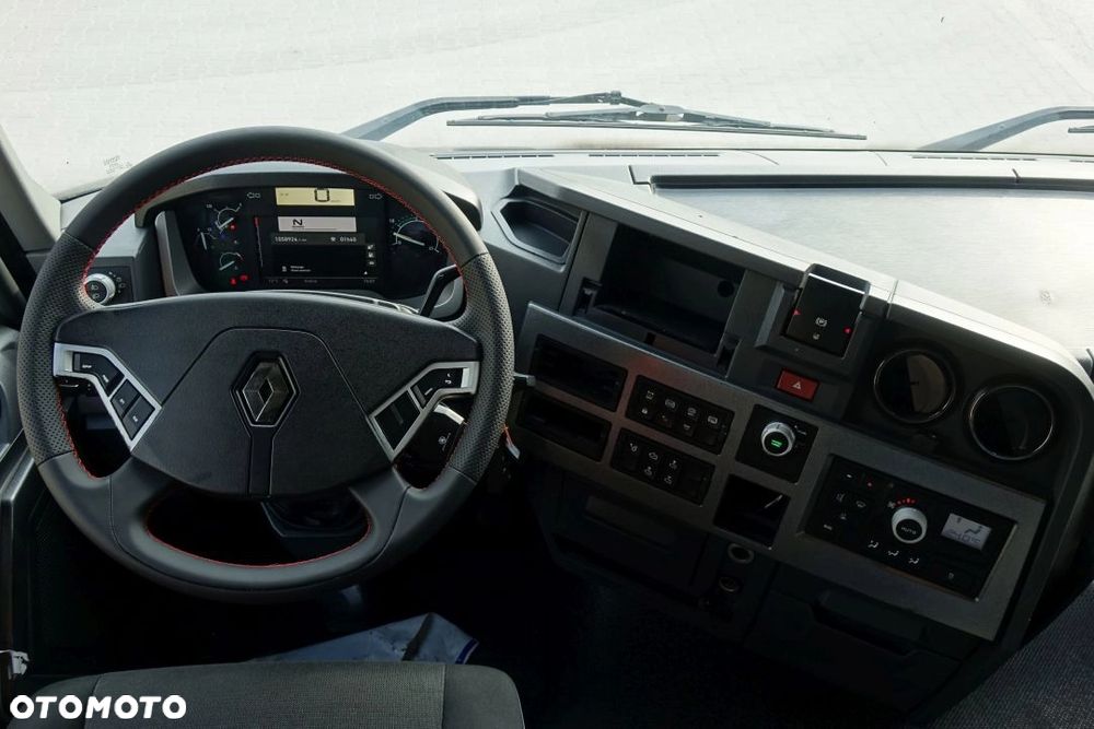 Renault GAMA T440 COMFORT CAB EURO 6 13 LITRÓW . STANDARD / AUTOMAT . LODÓWKA / 2 ZBIORNIKI / - 21