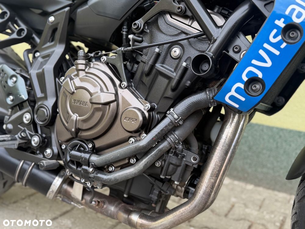 Yamaha MT - 5